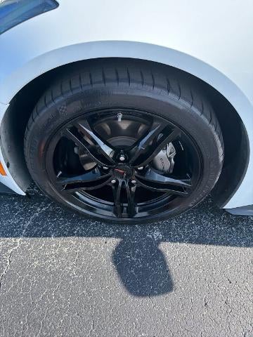 2018 Chevrolet Corvette Stingray 1LT