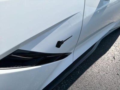 2018 Chevrolet Corvette Stingray 1LT
