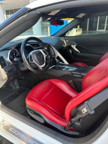 2018 Chevrolet Corvette Stingray 1LT