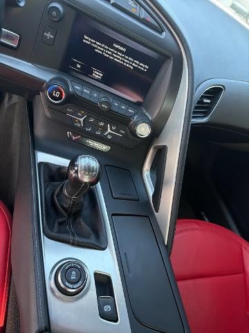 2018 Chevrolet Corvette Stingray 1LT