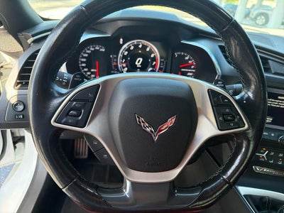 2018 Chevrolet Corvette Stingray 1LT