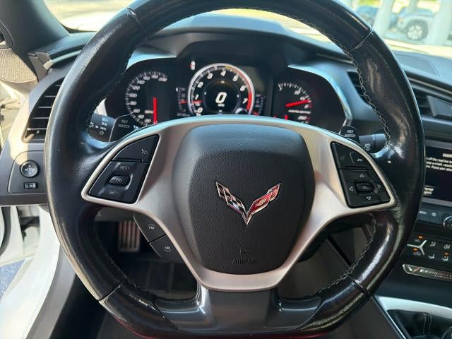 2018 Chevrolet Corvette Stingray 1LT