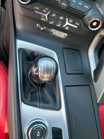 2018 Chevrolet Corvette Stingray 1LT