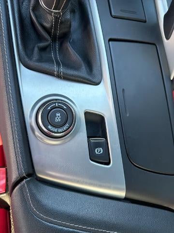 2018 Chevrolet Corvette Stingray 1LT