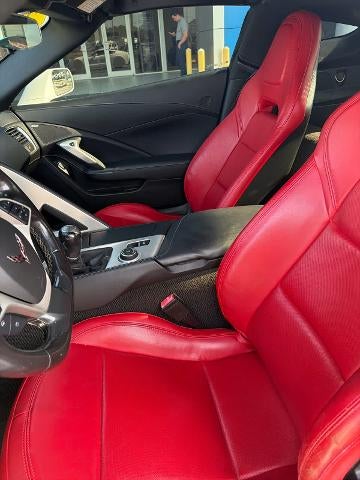 2018 Chevrolet Corvette Stingray 1LT
