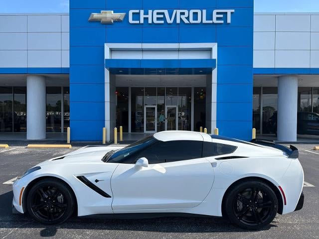 2018 Chevrolet Corvette Stingray 1LT