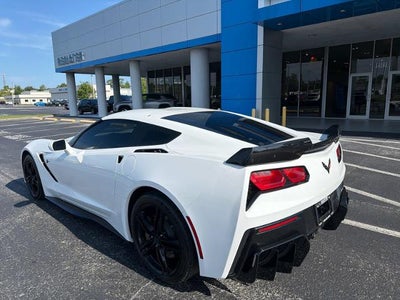 2018 Chevrolet Corvette Stingray 1LT