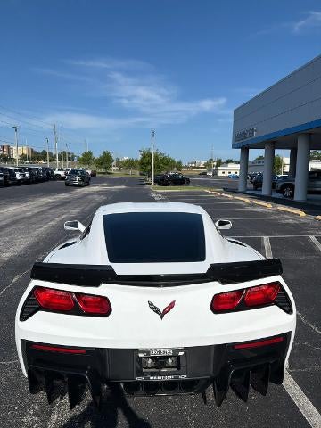 2018 Chevrolet Corvette Stingray 1LT