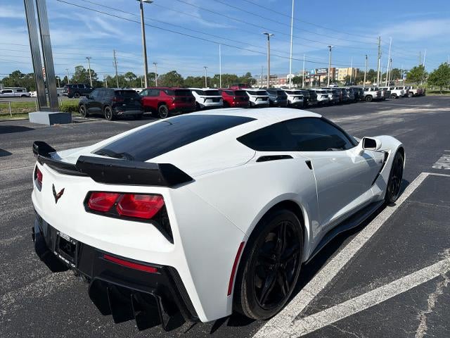 2018 Chevrolet Corvette Stingray 1LT