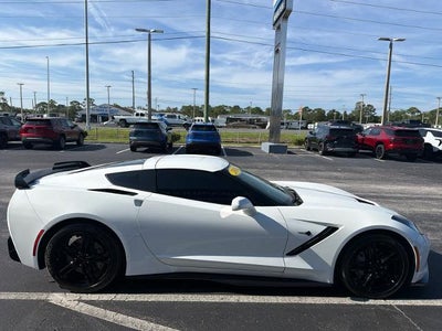 2018 Chevrolet Corvette Stingray 1LT