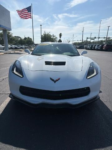2018 Chevrolet Corvette Stingray 1LT