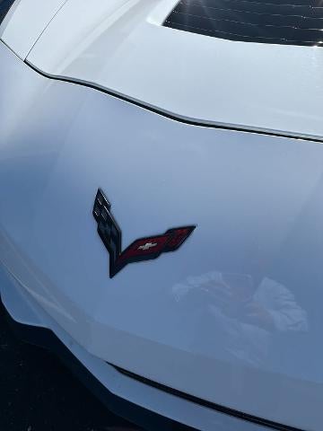 2018 Chevrolet Corvette Stingray 1LT