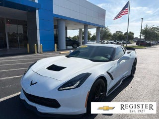 2018 Chevrolet Corvette Stingray 1LT
