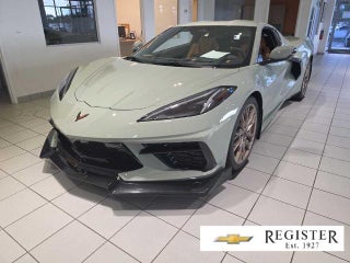 2024 Chevrolet Corvette Stingray 2LT