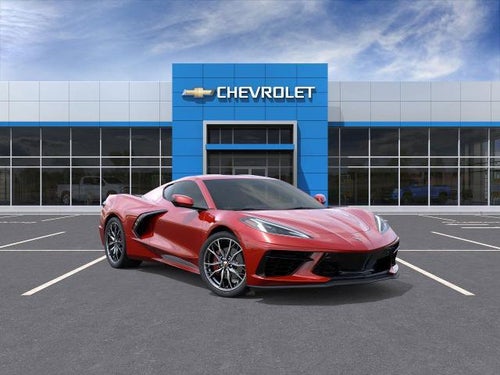 2026 Chevrolet Corvette Stingray Stingray Coupe 2LT