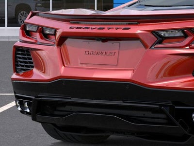 2026 Chevrolet Corvette Stingray Stingray Coupe 2LT