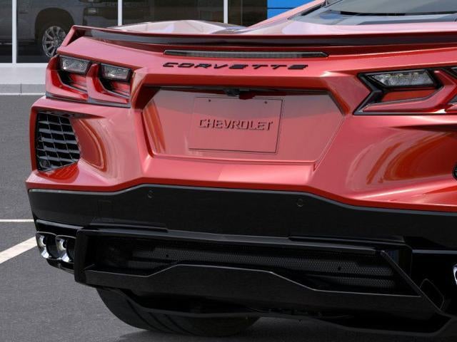 2026 Chevrolet Corvette Stingray Stingray Coupe 2LT