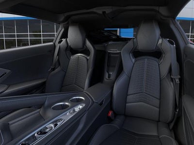 2026 Chevrolet Corvette Stingray Stingray Coupe 2LT