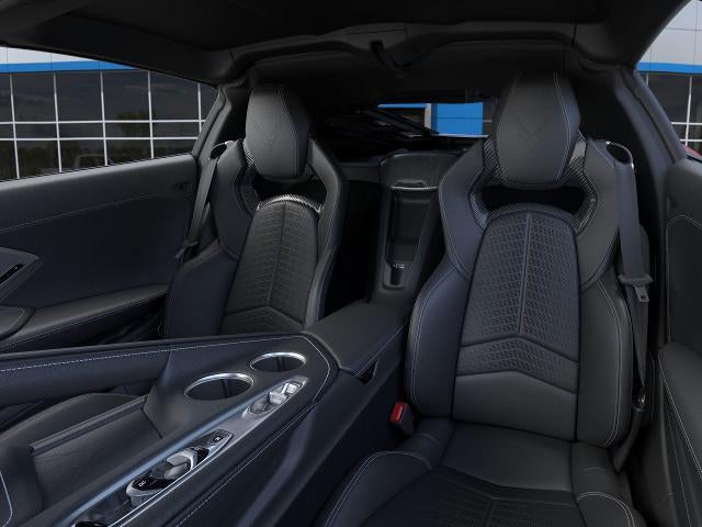 2026 Chevrolet Corvette Stingray Stingray Coupe 2LT