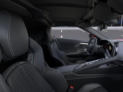 2026 Chevrolet Corvette Stingray Stingray Coupe 2LT