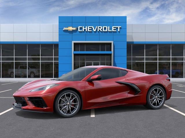 2026 Chevrolet Corvette Stingray Stingray Coupe 2LT