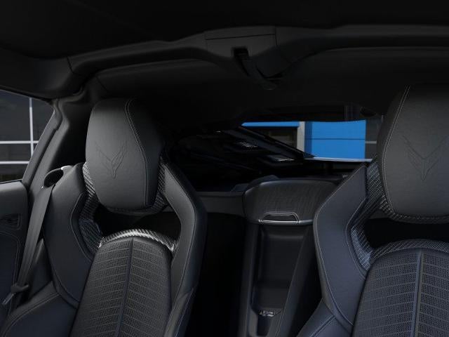 2026 Chevrolet Corvette Stingray Stingray Coupe 2LT