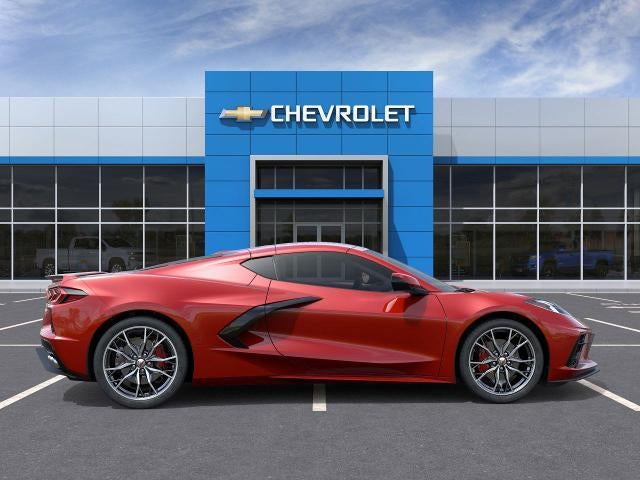 2026 Chevrolet Corvette Stingray Stingray Coupe 2LT
