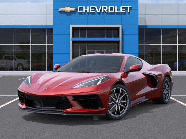 2026 Chevrolet Corvette Stingray Stingray Coupe 2LT