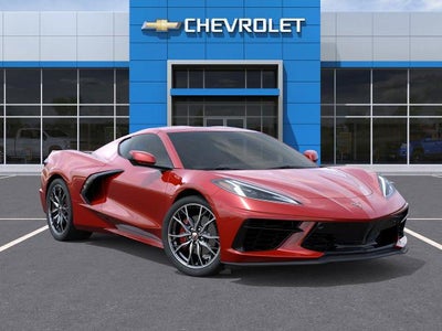 2026 Chevrolet Corvette Stingray Stingray Coupe 2LT