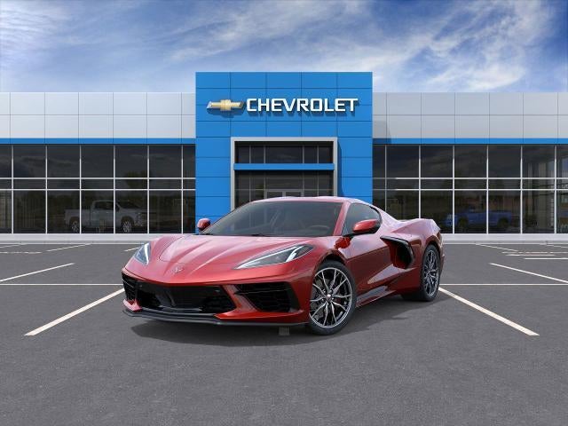 2026 Chevrolet Corvette Stingray Stingray Coupe 2LT