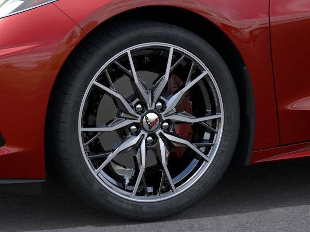 2026 Chevrolet Corvette Stingray Stingray Coupe 2LT