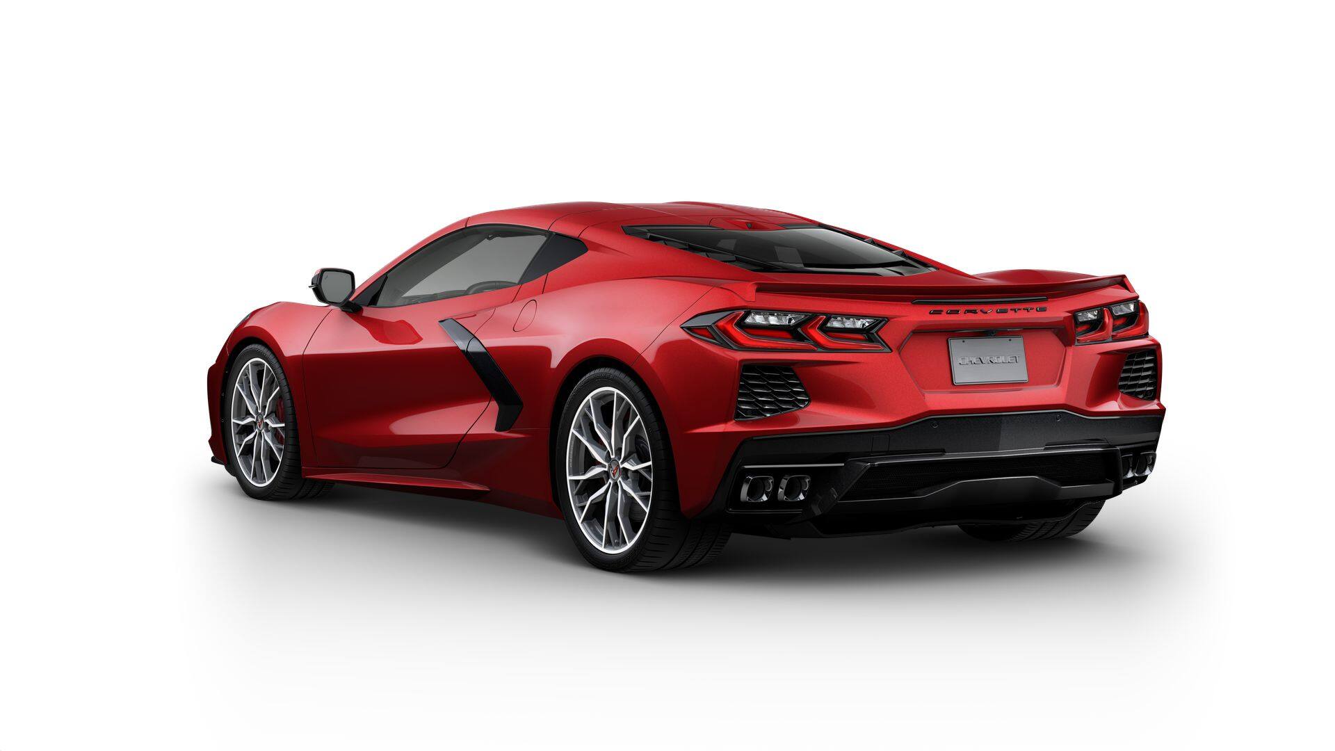 2026 Chevrolet Corvette Stingray Stingray Coupe 2LT