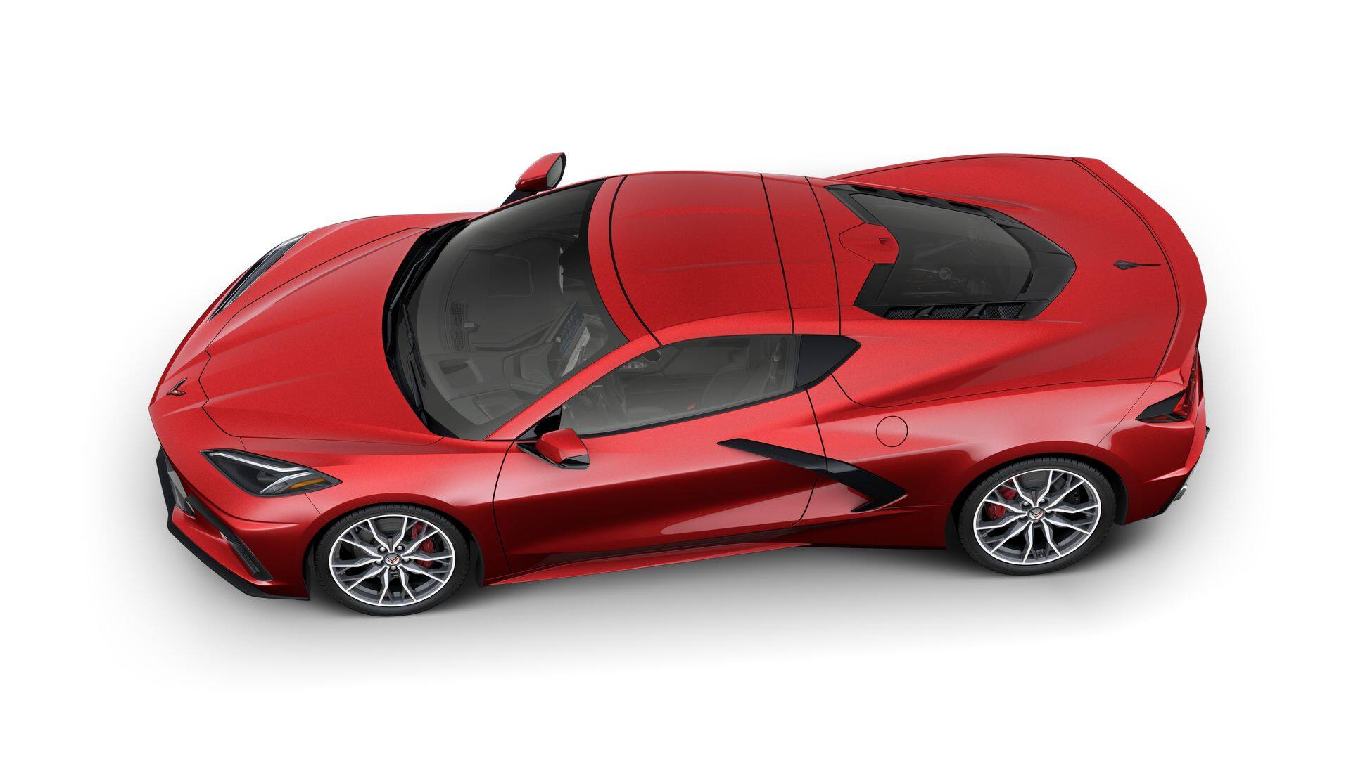 2026 Chevrolet Corvette Stingray Stingray Coupe 2LT