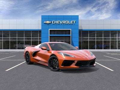 2026 Chevrolet Corvette Stingray Stingray Convertible 2LT