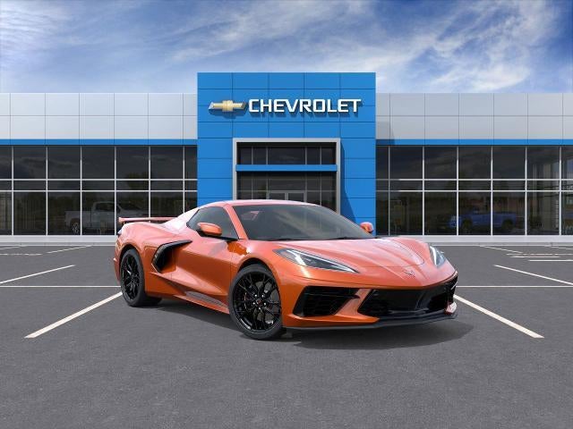 2026 Chevrolet Corvette Stingray Stingray Convertible 2LT