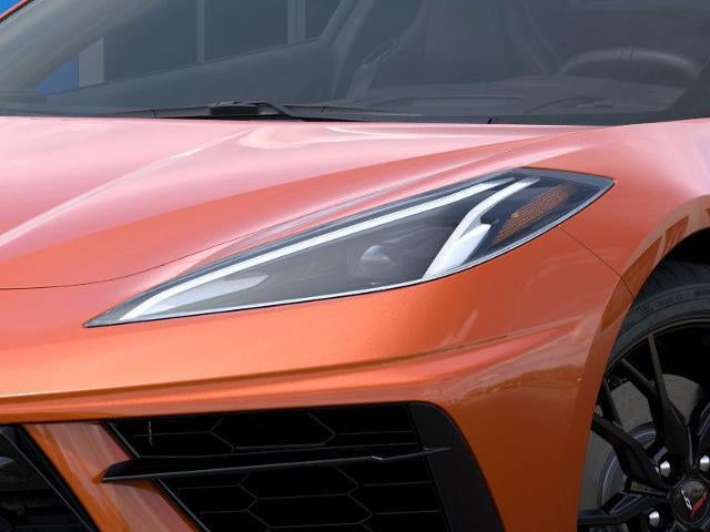 2026 Chevrolet Corvette Stingray Stingray Convertible 2LT