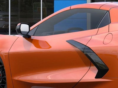 2026 Chevrolet Corvette Stingray Stingray Convertible 2LT