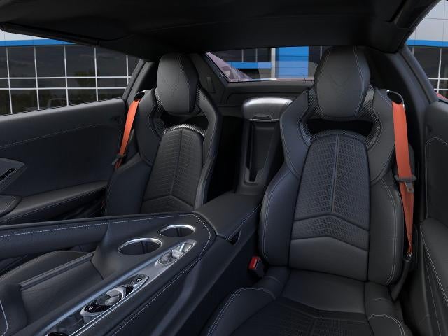 2026 Chevrolet Corvette Stingray Stingray Convertible 2LT