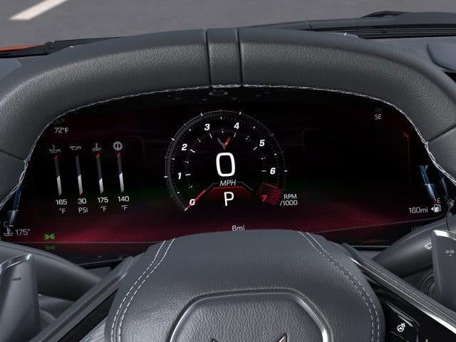 2026 Chevrolet Corvette Stingray Stingray Convertible 2LT