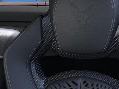 2026 Chevrolet Corvette Stingray Stingray Convertible 2LT