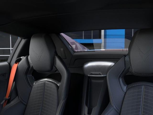 2026 Chevrolet Corvette Stingray Stingray Convertible 2LT