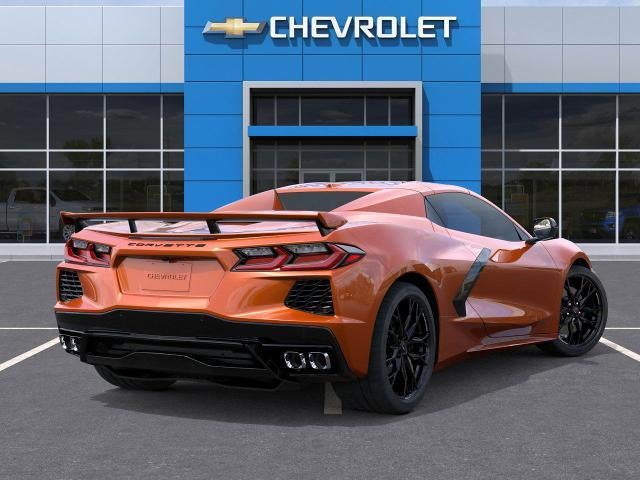 2026 Chevrolet Corvette Stingray Stingray Convertible 2LT