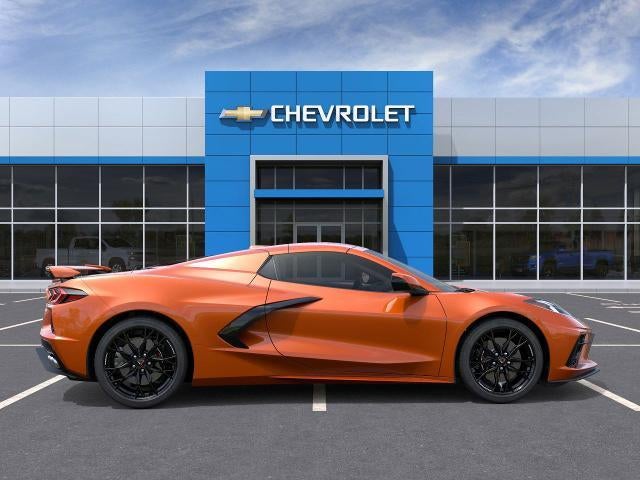 2026 Chevrolet Corvette Stingray Stingray Convertible 2LT
