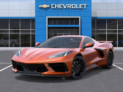 2026 Chevrolet Corvette Stingray Stingray Convertible 2LT