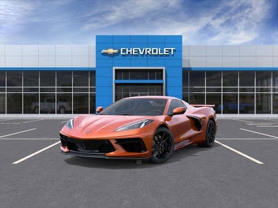 2026 Chevrolet Corvette Stingray Stingray Convertible 2LT