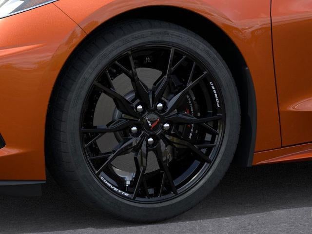 2026 Chevrolet Corvette Stingray Stingray Convertible 2LT