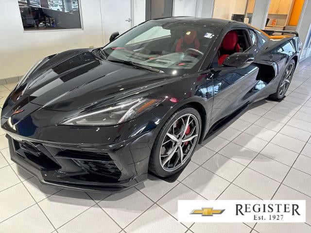 2023 Chevrolet Corvette Stingray 3LT