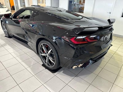 2023 Chevrolet Corvette Stingray 3LT