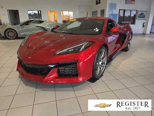 2024 Chevrolet Corvette Z06 1LZ