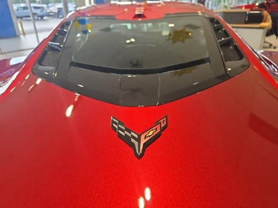 2024 Chevrolet Corvette Z06 1LZ